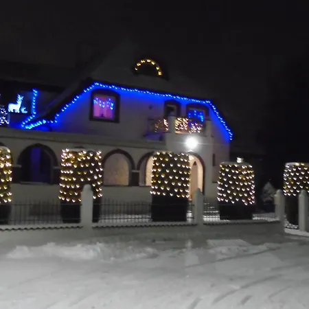 Getliin Отель Saku