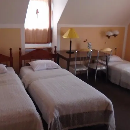 Hotell Getliin *