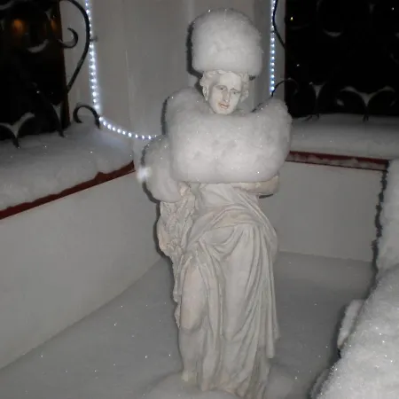 Getliin Отель Saku