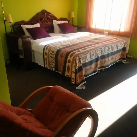 Hotel Getliin *