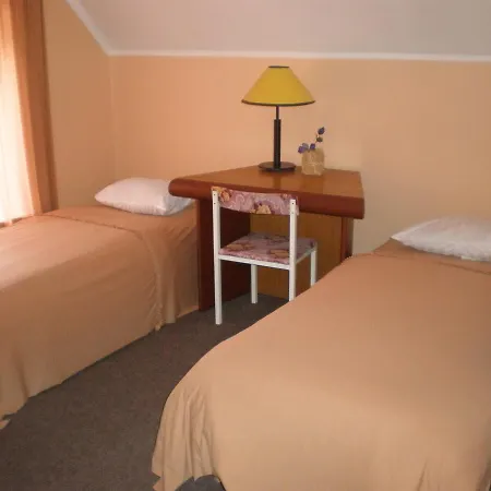 Hotel Getliin *