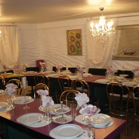 Hotel Getliin Saku