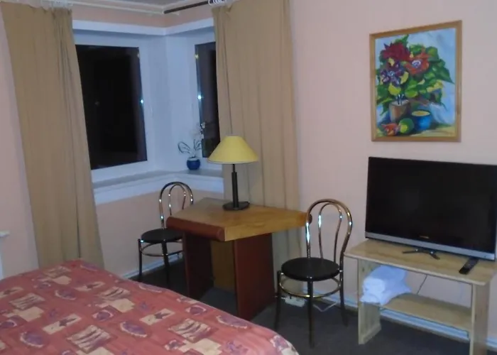 Отель Getliin *