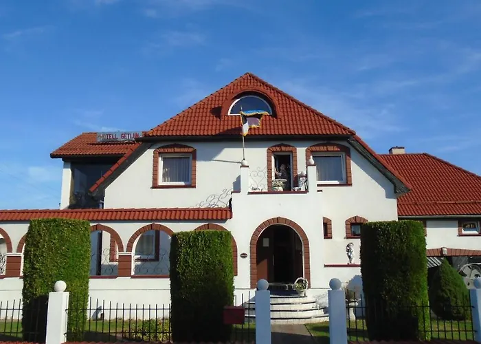 Отель Getliin *