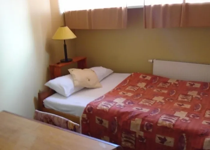 Getliin Отель *