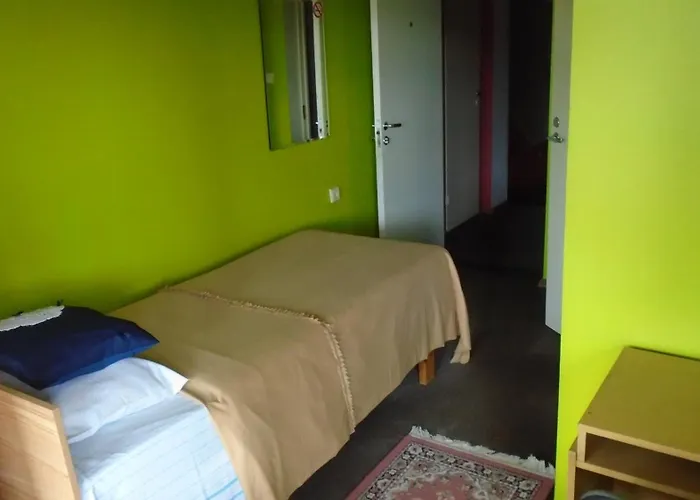 Getliin Отель Saku