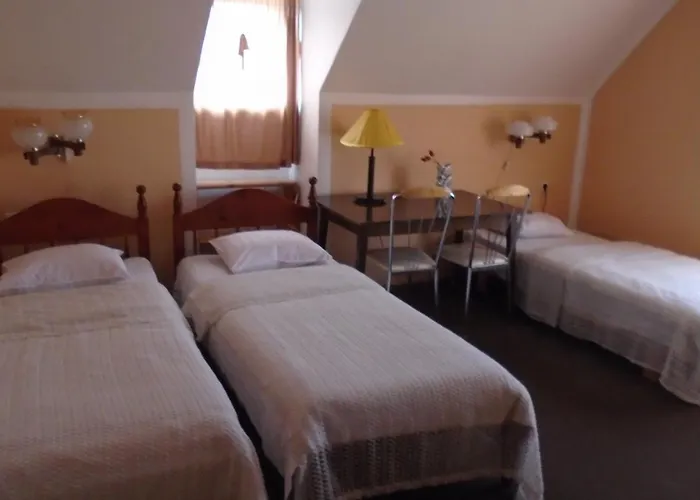 Отель Getliin *