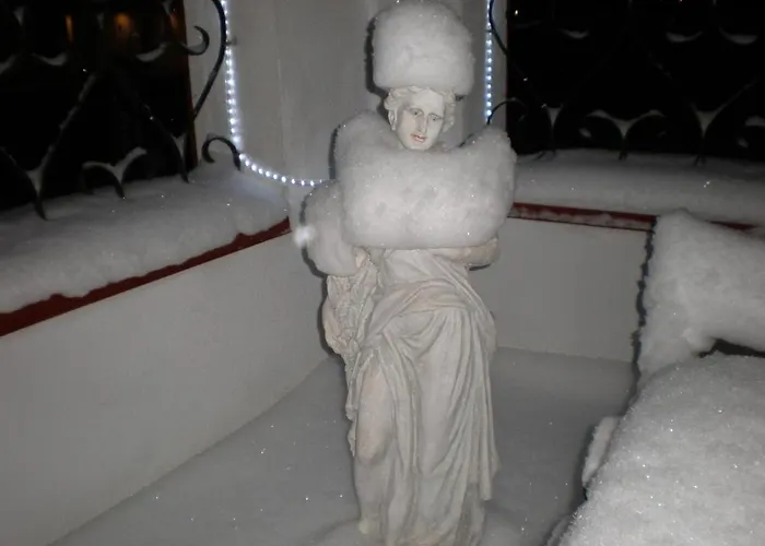 Getliin Отель Saku