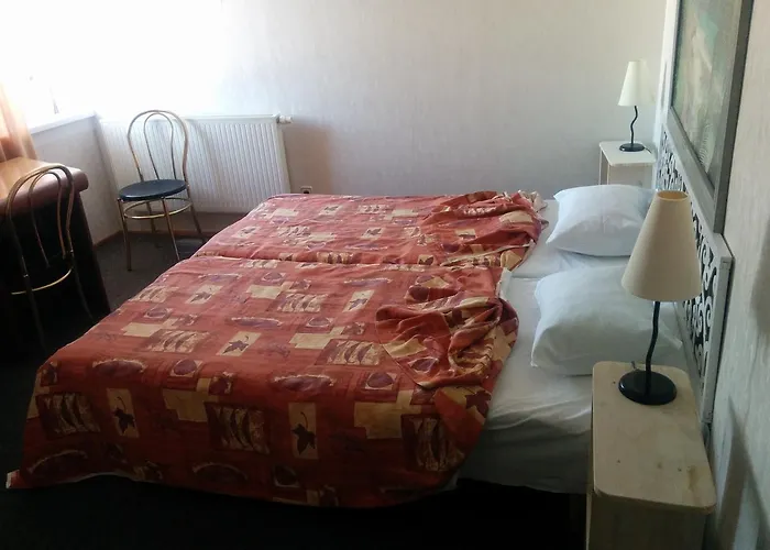 Отель Getliin Saku