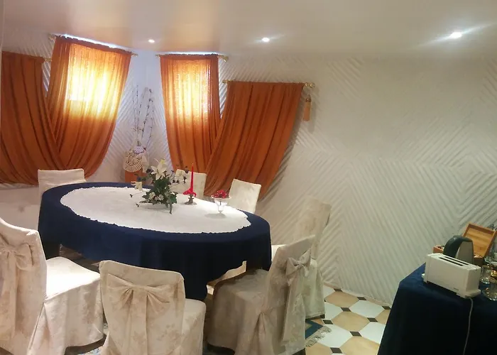 Getliin Отель *