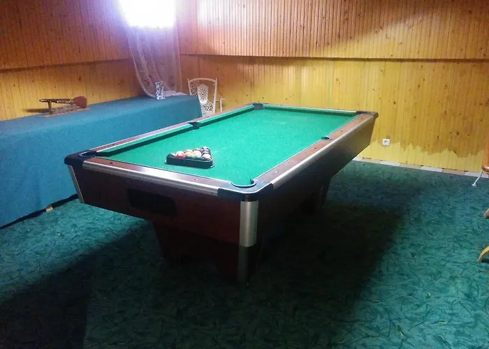 Отель Getliin Saku