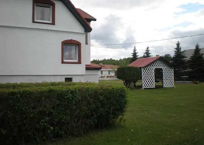 Отель Getliin Saku