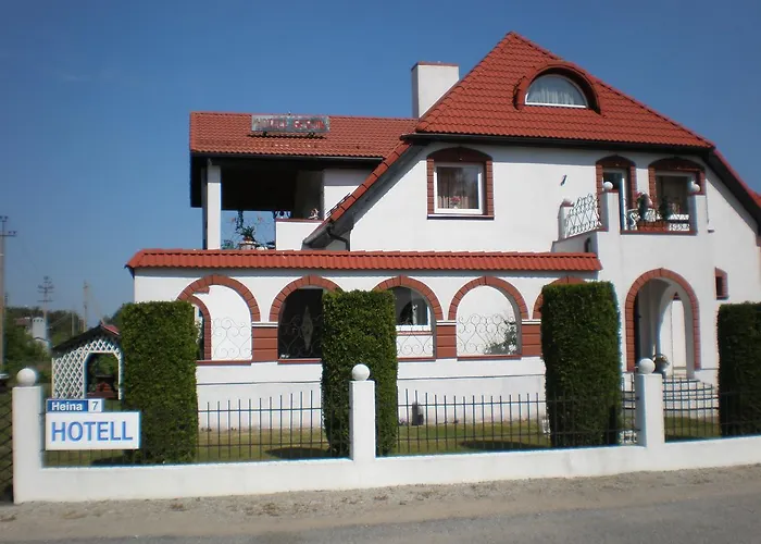 Отель Getliin *