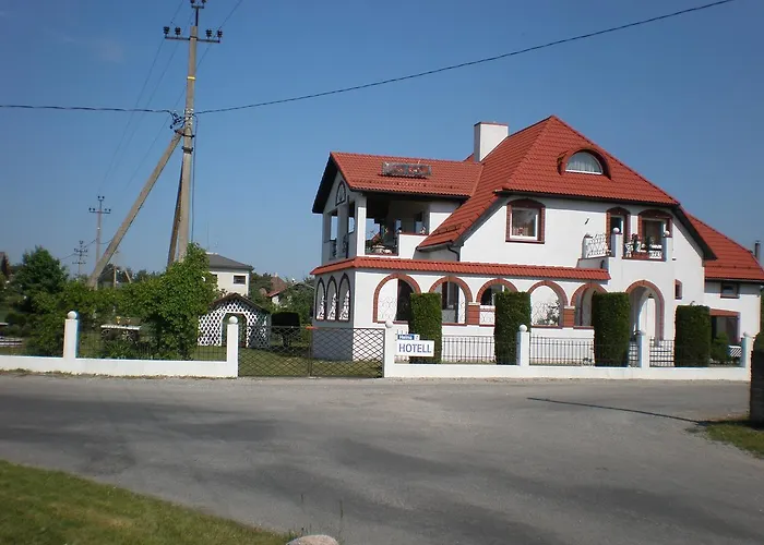 Отель Getliin *