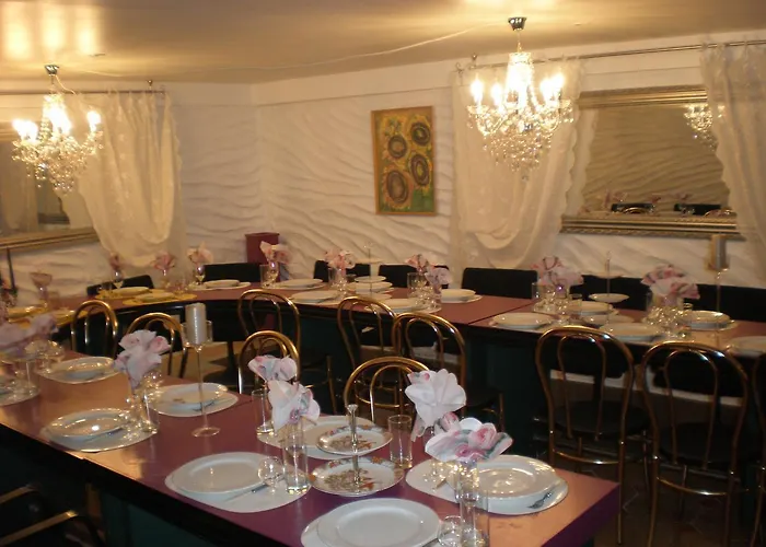 Отель Getliin Saku