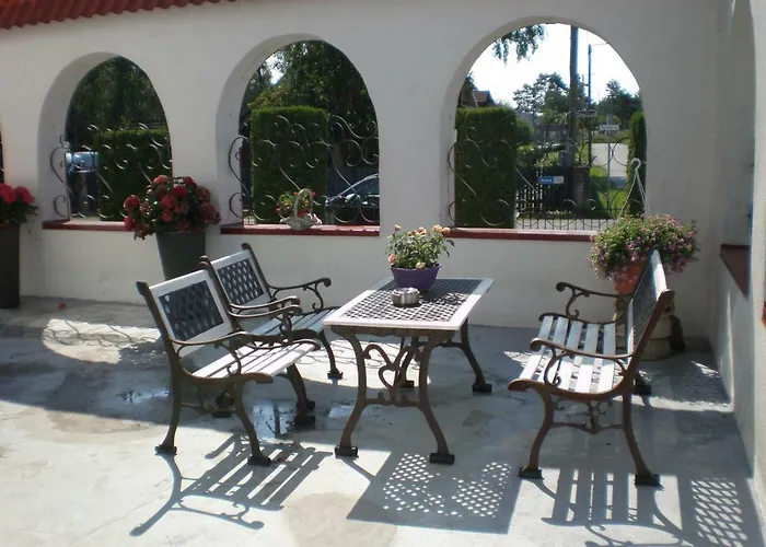 Getliin Отель Saku